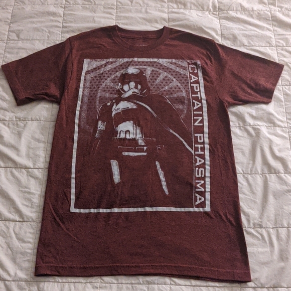 Star Wars Captain Phasma tee - Picture 3 of 4